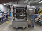 Used 2018 Shaffer Da100hfs Double Sigma Arm Jacketed Mixer